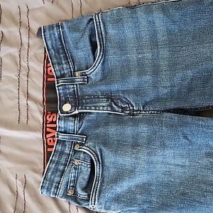514 Boys Levi's  sz. 14